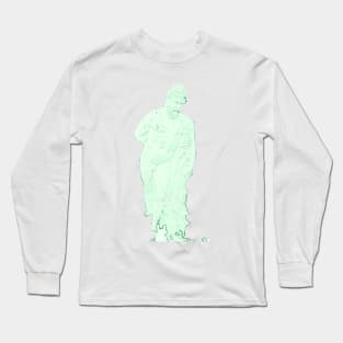 Statue Long Sleeve T-Shirt